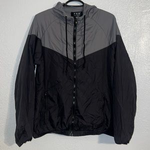 MENS WINDBREAKER JACKET